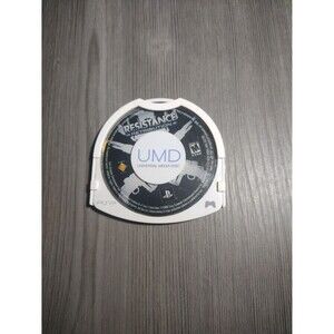 PSP - Resistance: Retribution - UMD Game Only